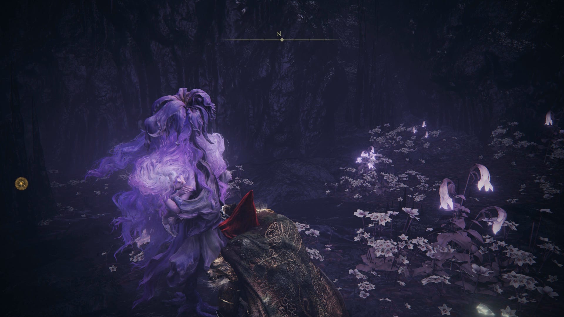 Should you imbibe nectar in Shadow of the Erdtree? VG247