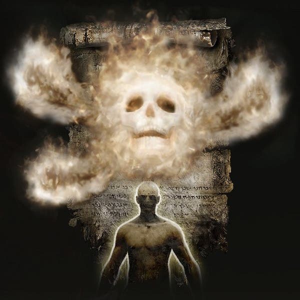 The menu icon for the Watchful Spirit Incantation spell in Elden Ring Shadow of the Erdtree.