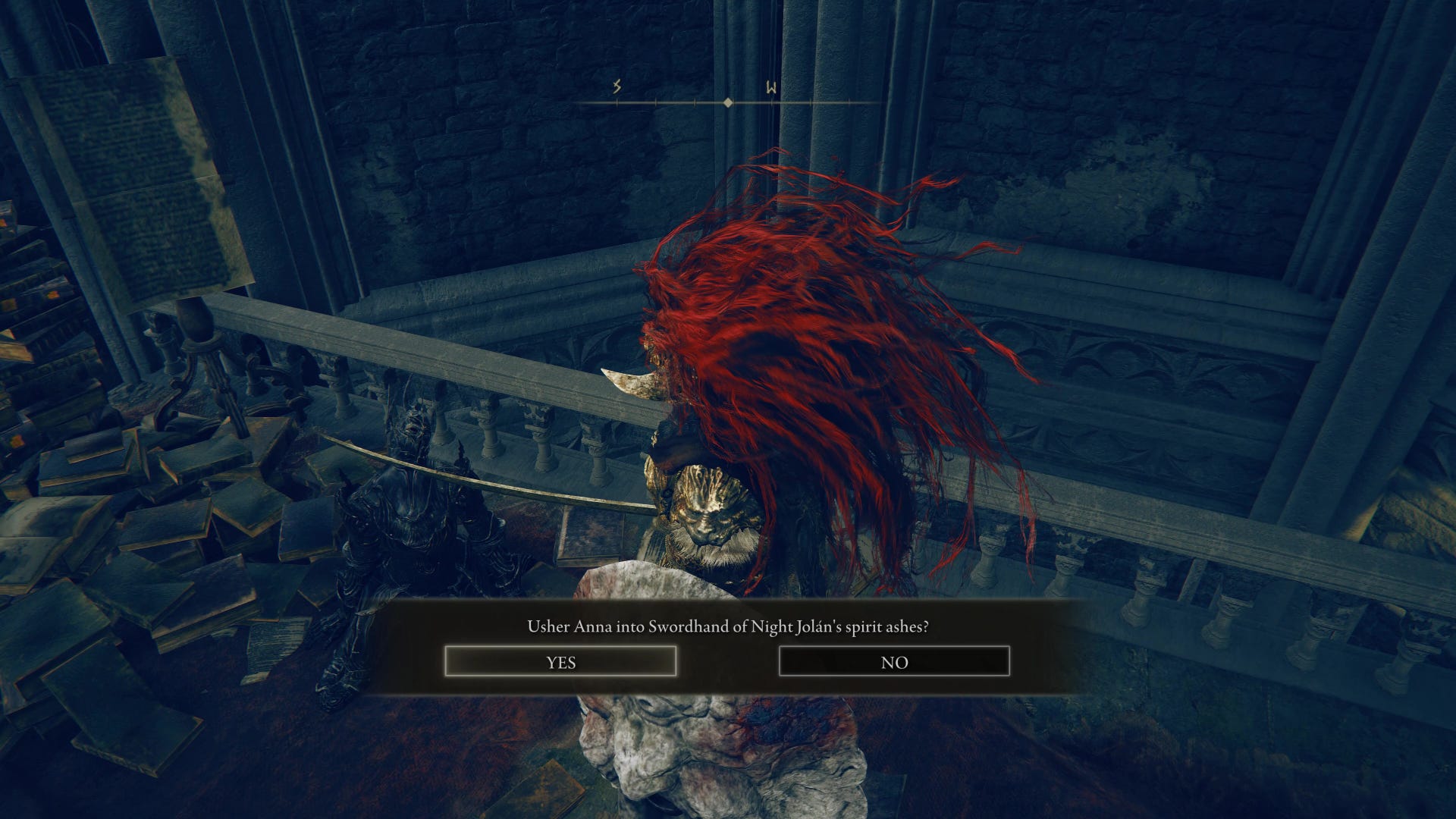 How to get Jolan and Anna Spirit Ash in Elden Ring Shadow of the