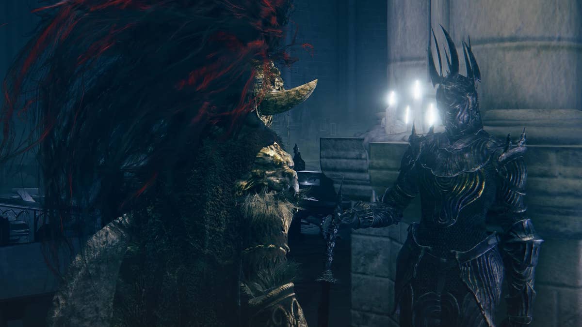 How to complete Swordhand of Night Jolan’s questline in Elden Ring