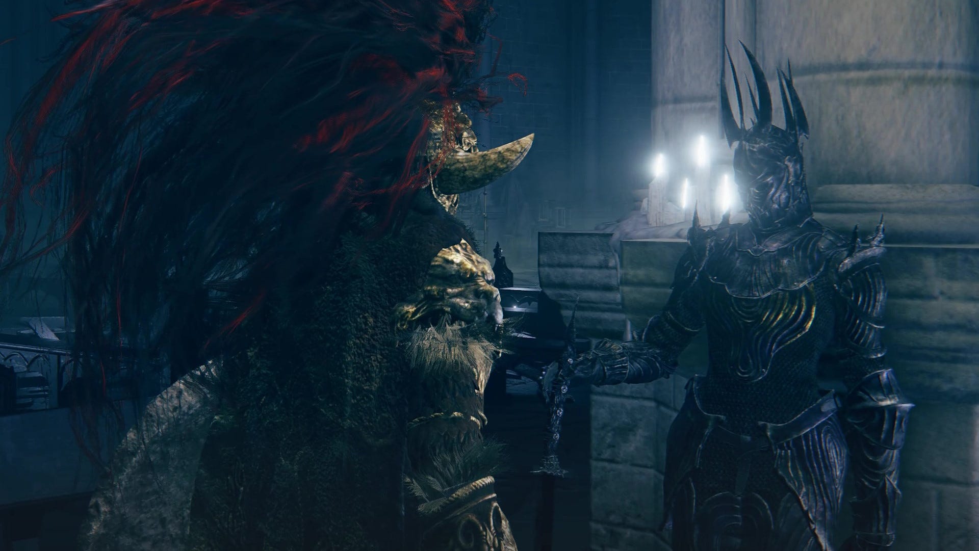 How to complete Swordhand of Night Jolan's questline in Elden Ring