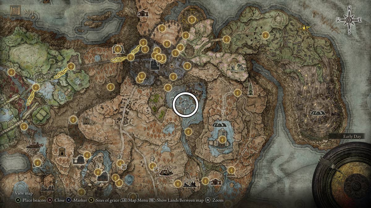 All 8 new Crystal Tear locations in Elden Ring Shadow of the