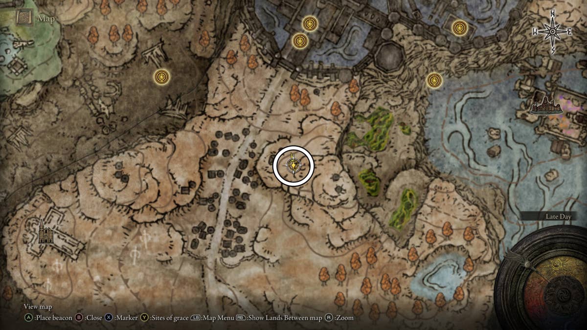 All 16 Ash of War locations in Elden Ring Shadow of the Erdtree
