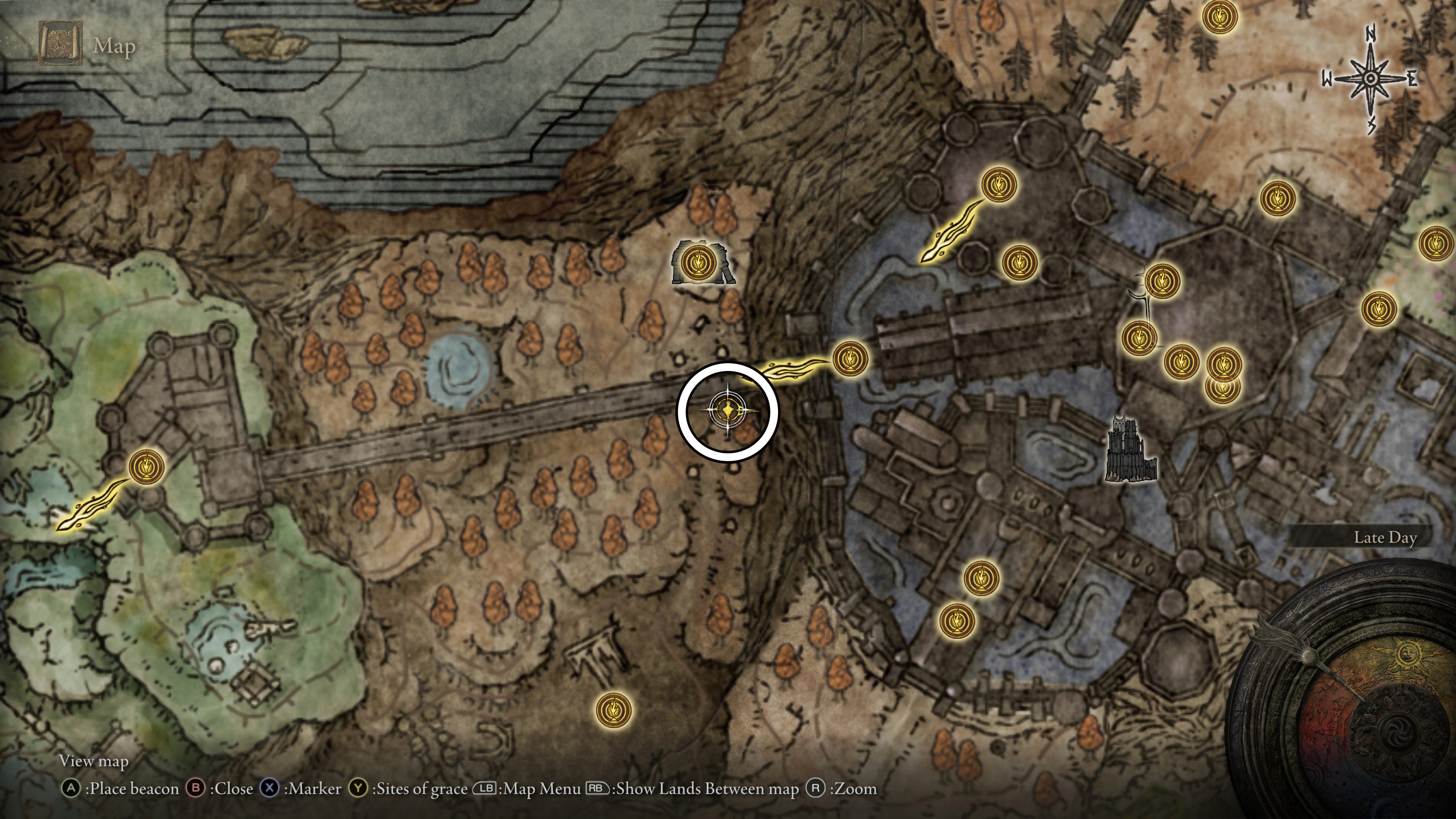 All 16 Ash of War locations in Elden Ring Shadow of the Erdtree 