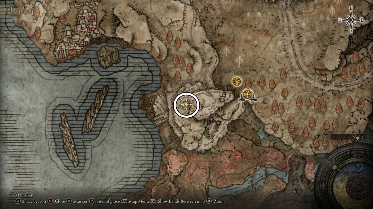 Elden Ring Shadow of the Erdtree: Best early weapon locations