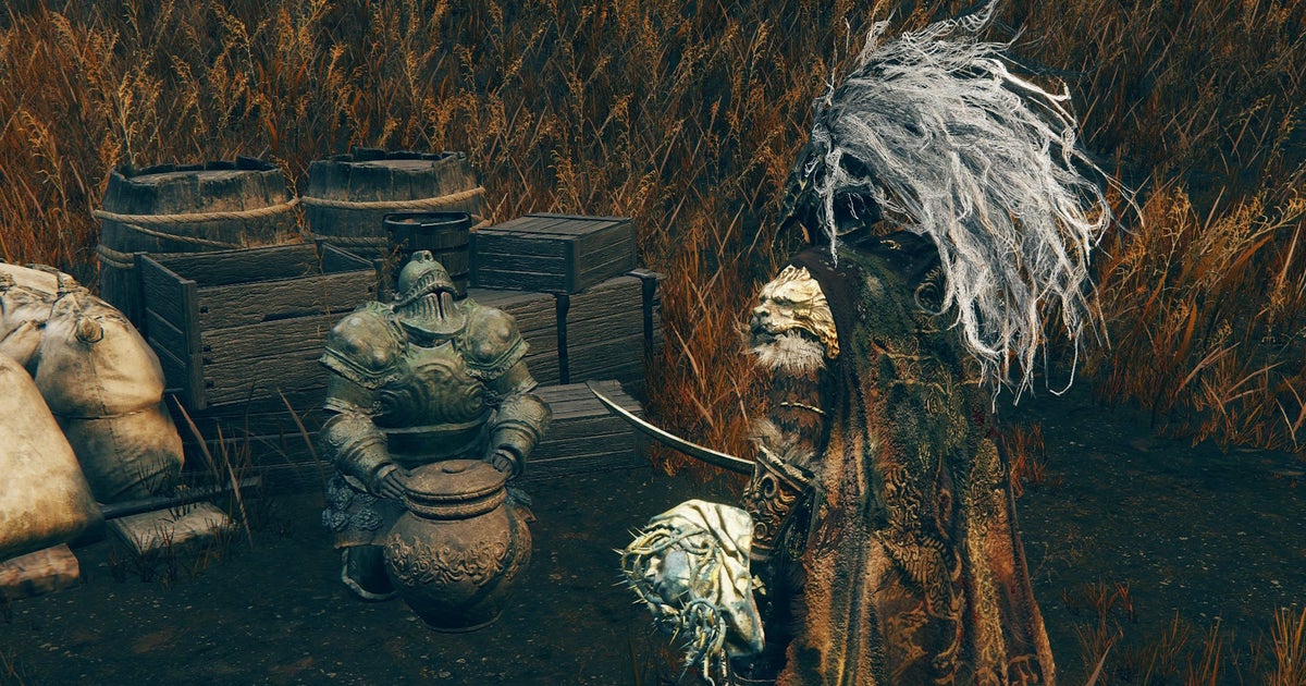 All Merchant locations in Elden Ring Shadow of the Erdtree