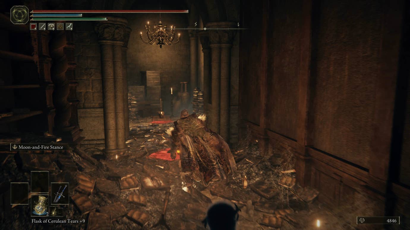Midra Corpse ER Shadow of the Erdtree Midra's Manse Walkthrough | VG247