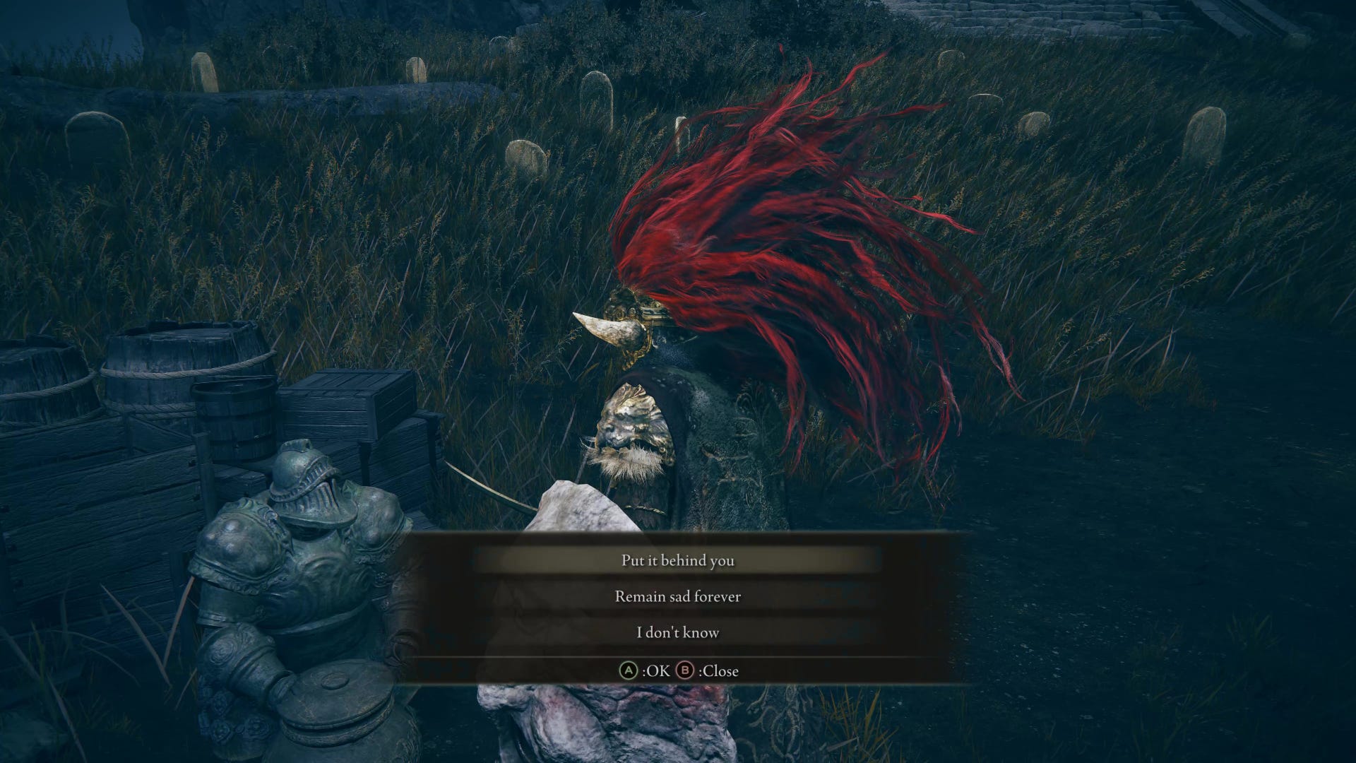 How to complete Moore's questline in Elden Ring Shadow of the Erdtree