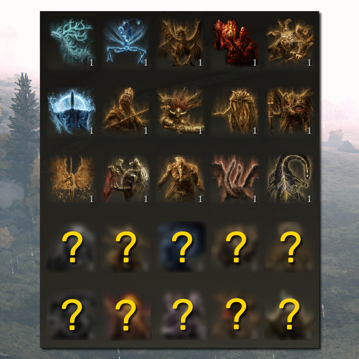 How to duplicate Remembrances in Shadow Of The Erdtree | Rock