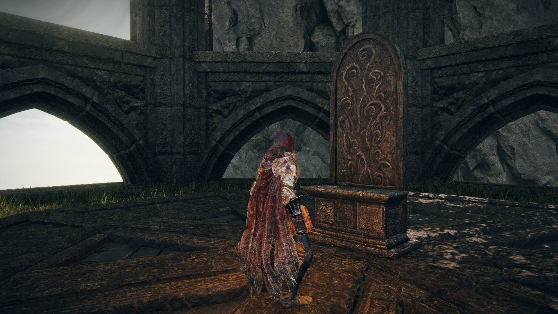 Ring Altar How to get Sword Of Light and Sword of Darkness in Elden Ring | Rock ...