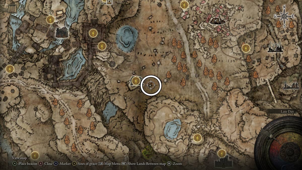 All 16 Ash of War locations in Elden Ring Shadow of the Erdtree
