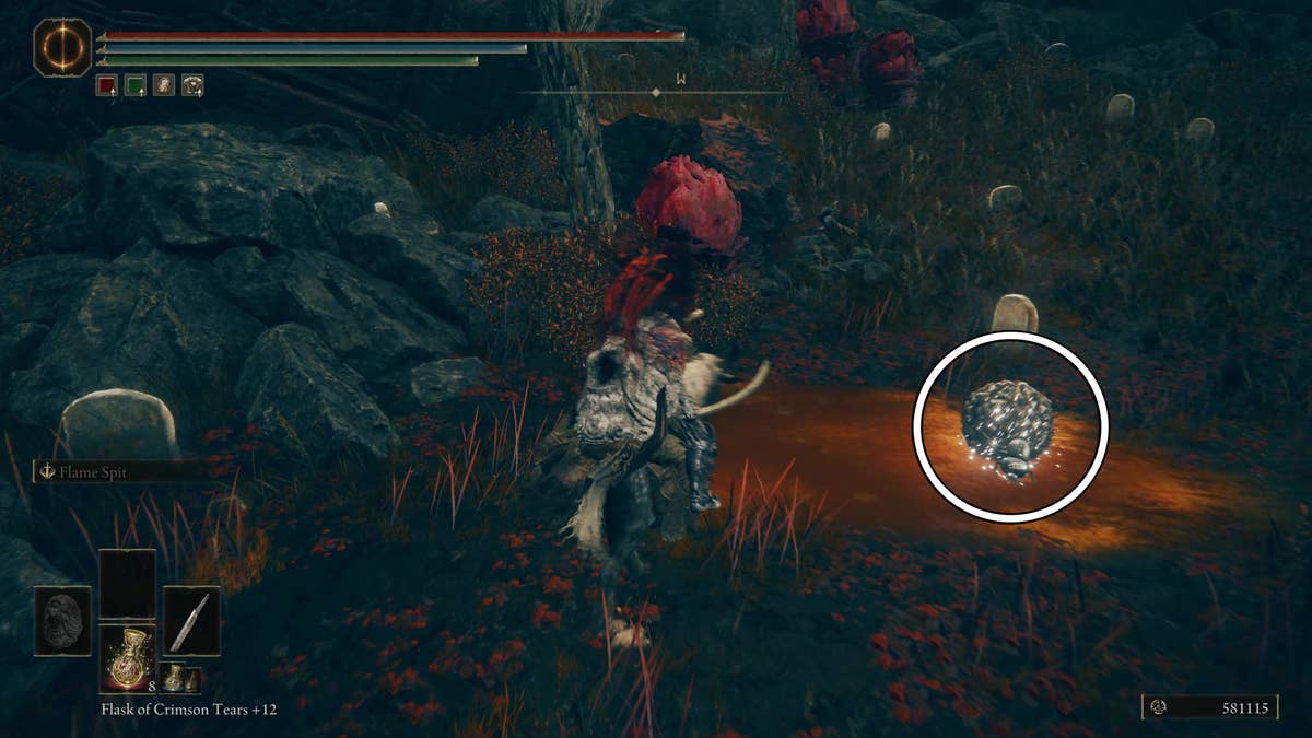 All 16 Ash of War locations in Elden Ring Shadow of the Erdtree