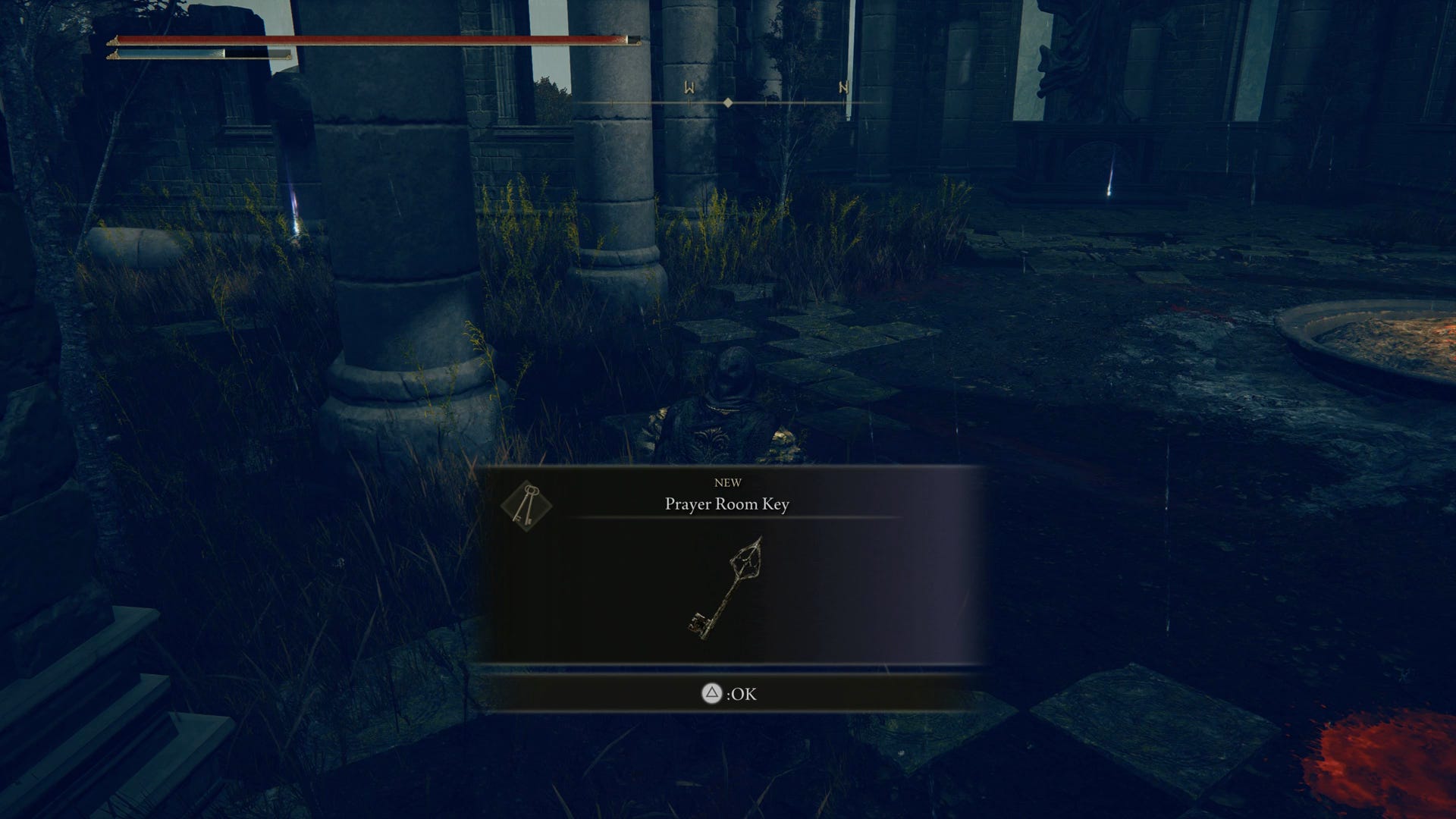 Where to use the Prayer Room Key in Elden Ring VG247