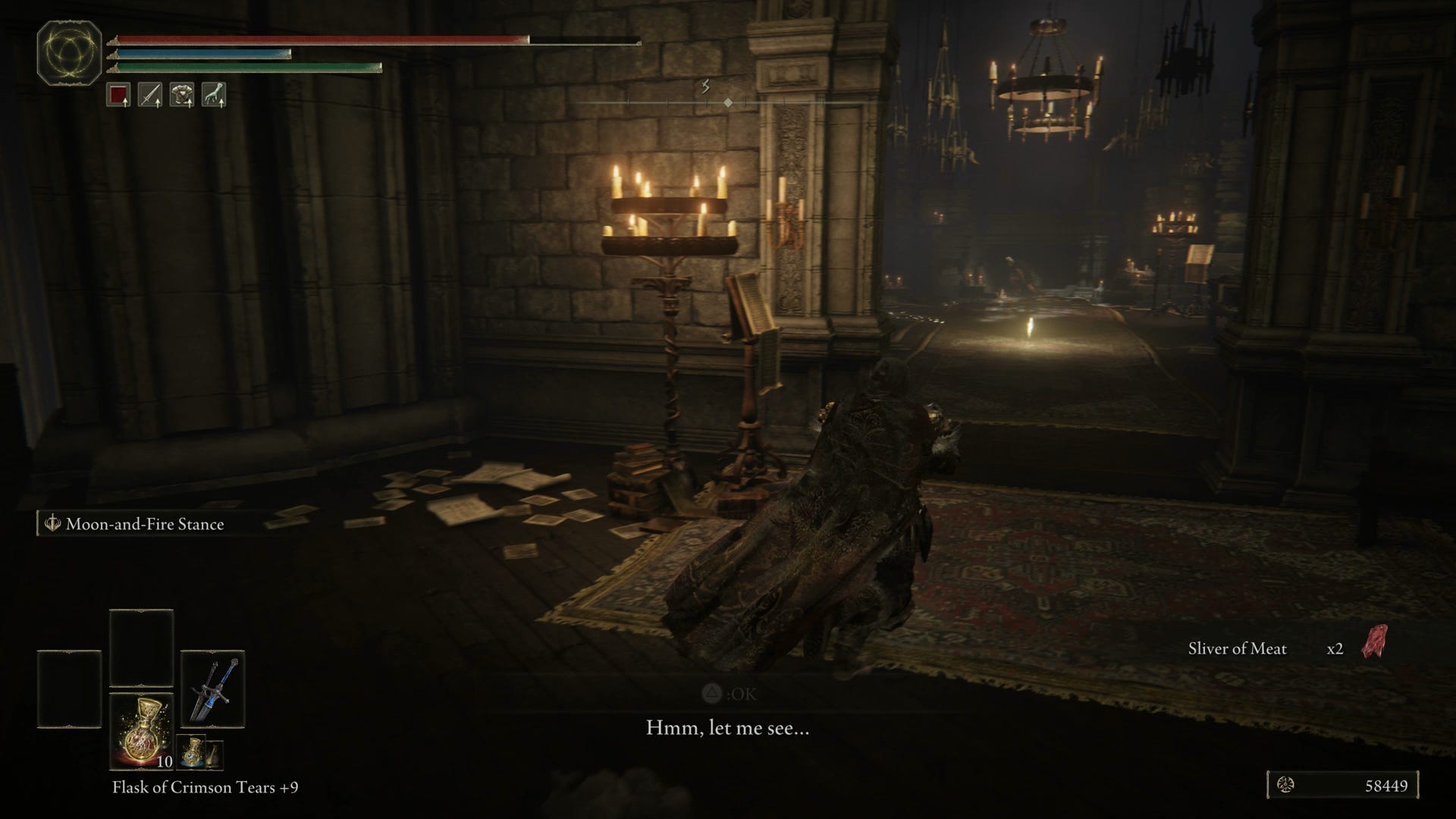 ER Shadow of the Erdtree Redmane Freyja quest walkthrough VG247