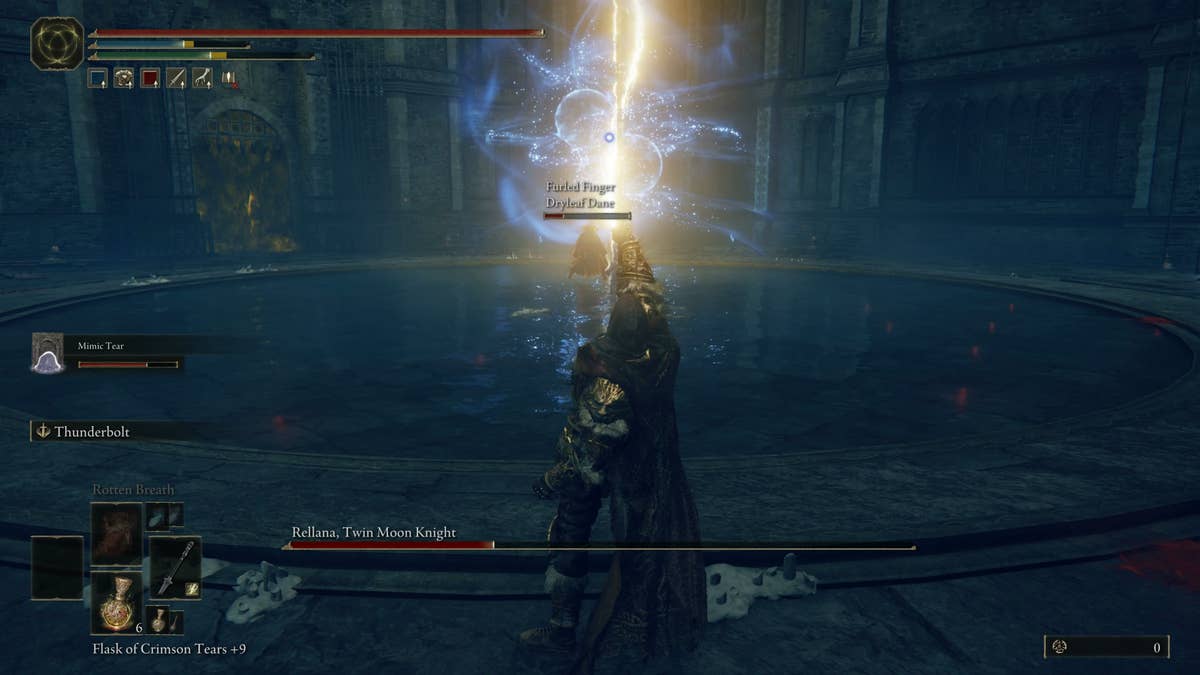 How to easily beat Rellana in ER Shadow of the Erdtree | VG247