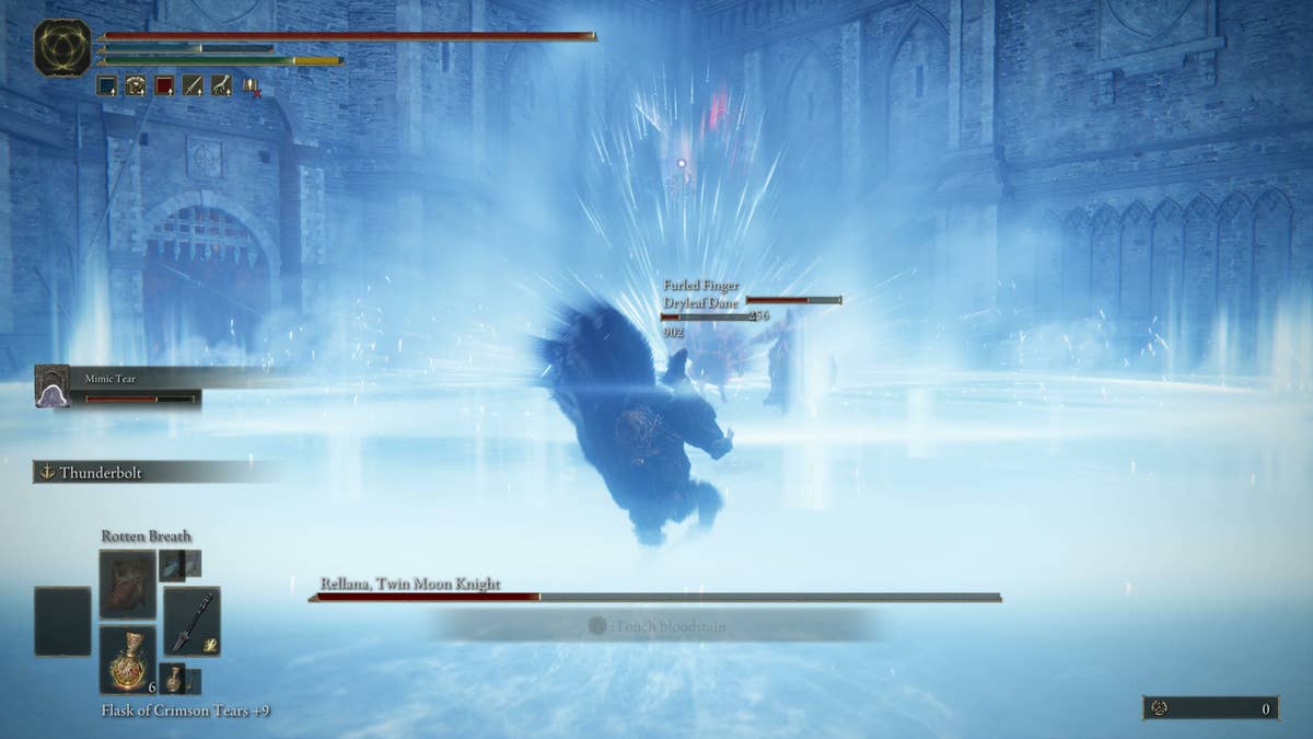 How to easily beat Rellana in ER Shadow of the Erdtree | VG247