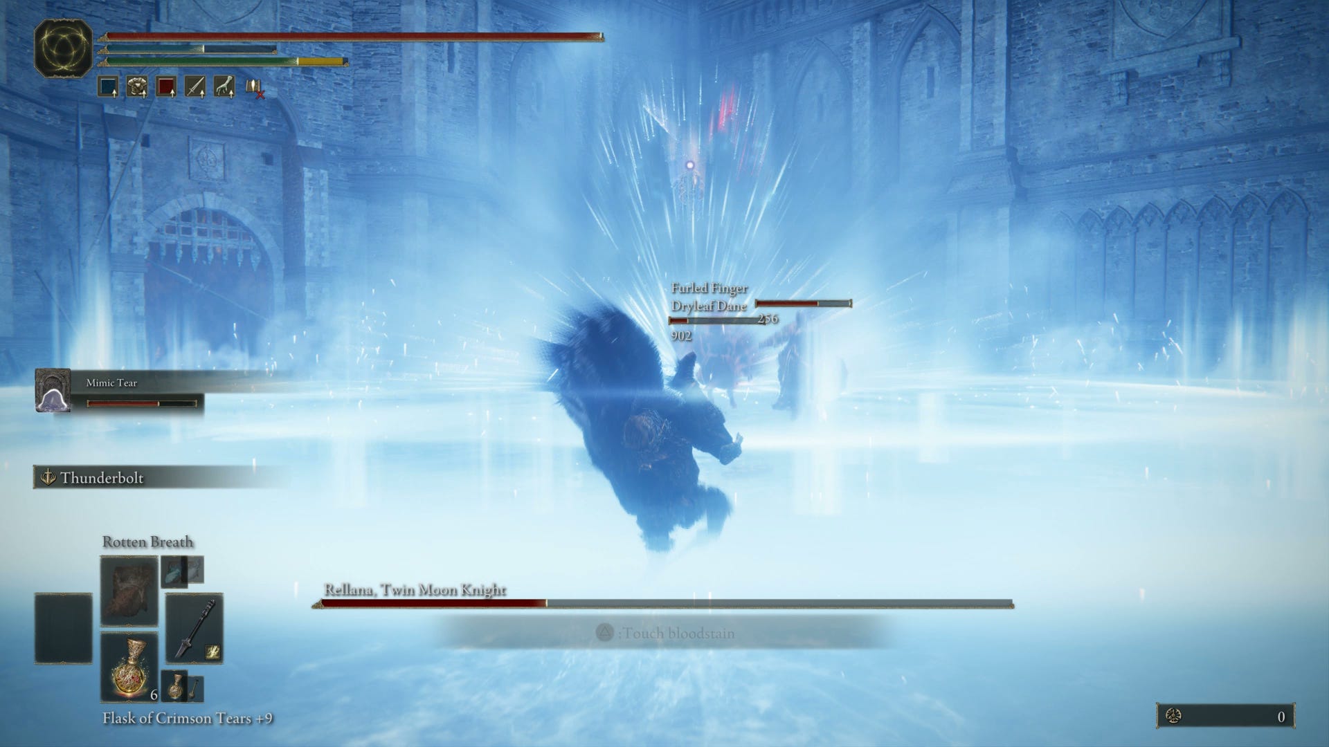 How to easily beat Rellana in ER Shadow of the Erdtree VG247