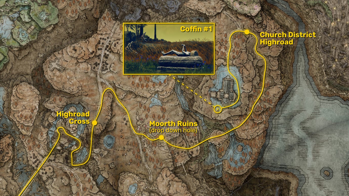 How to duplicate Remembrances in Shadow Of The Erdtree Rock Paper Shotgun