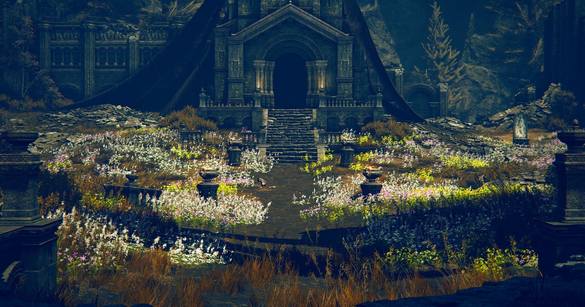 如何进入 Elden Ring DLC 中的 Unte 废墟 - Recmg.com