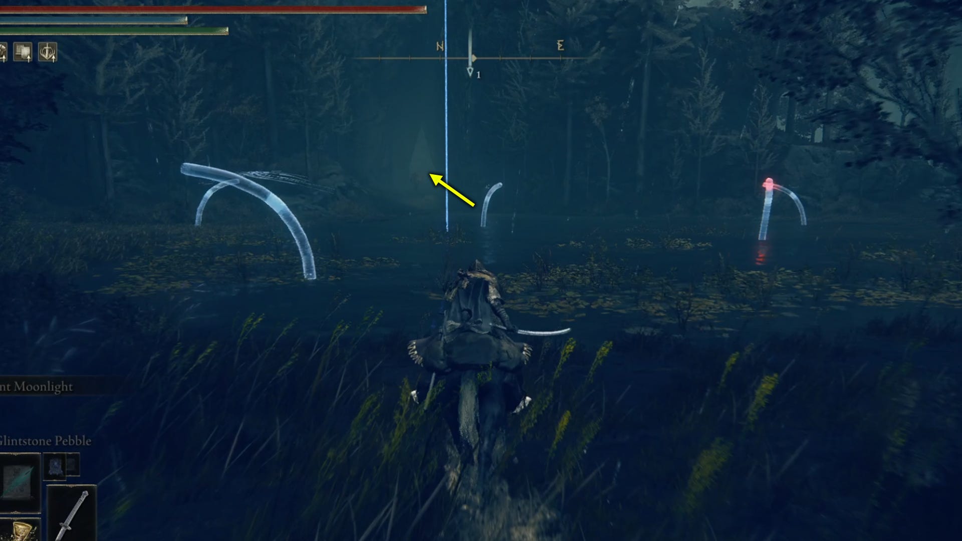 How to get the Rauh Ruins Map in Elden Ring DLC Rock Paper Shotgun