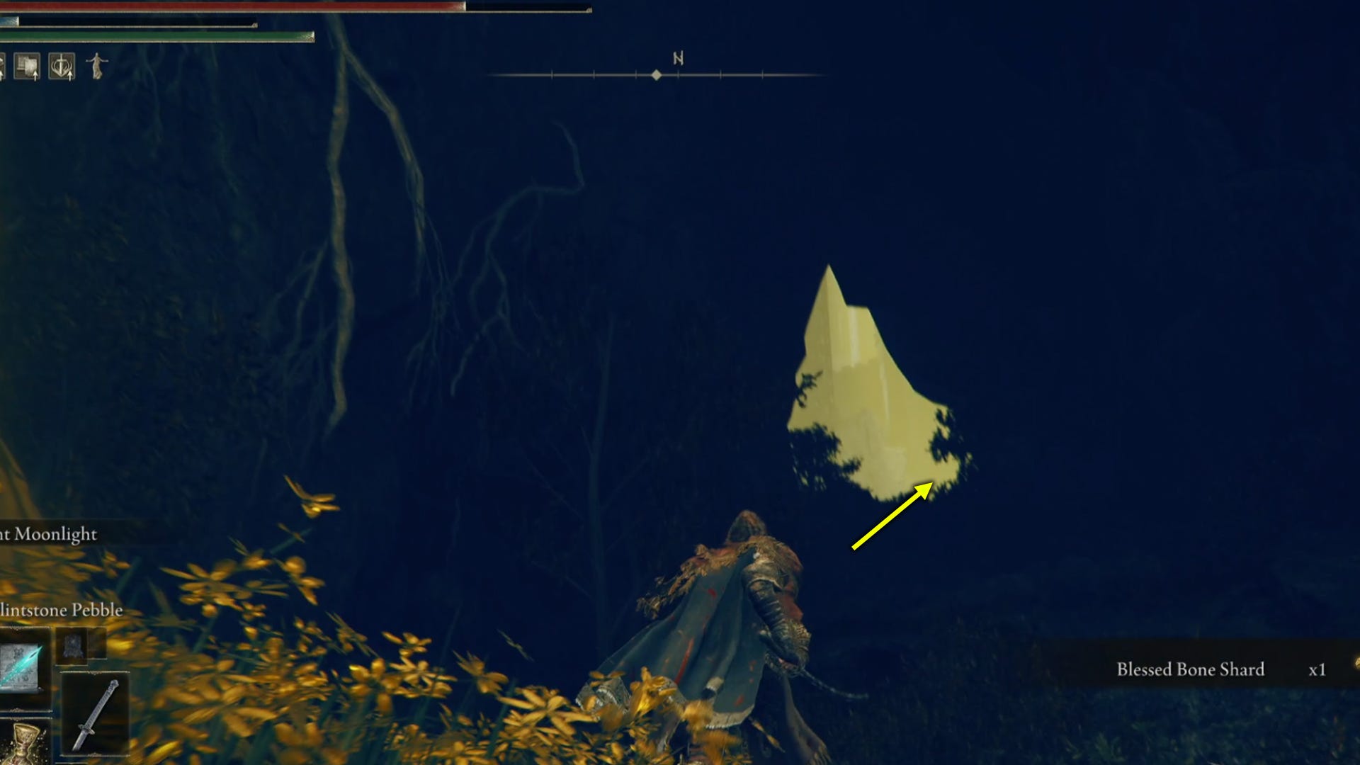 How to get the Rauh Ruins Map in Elden Ring DLC Rock Paper Shotgun