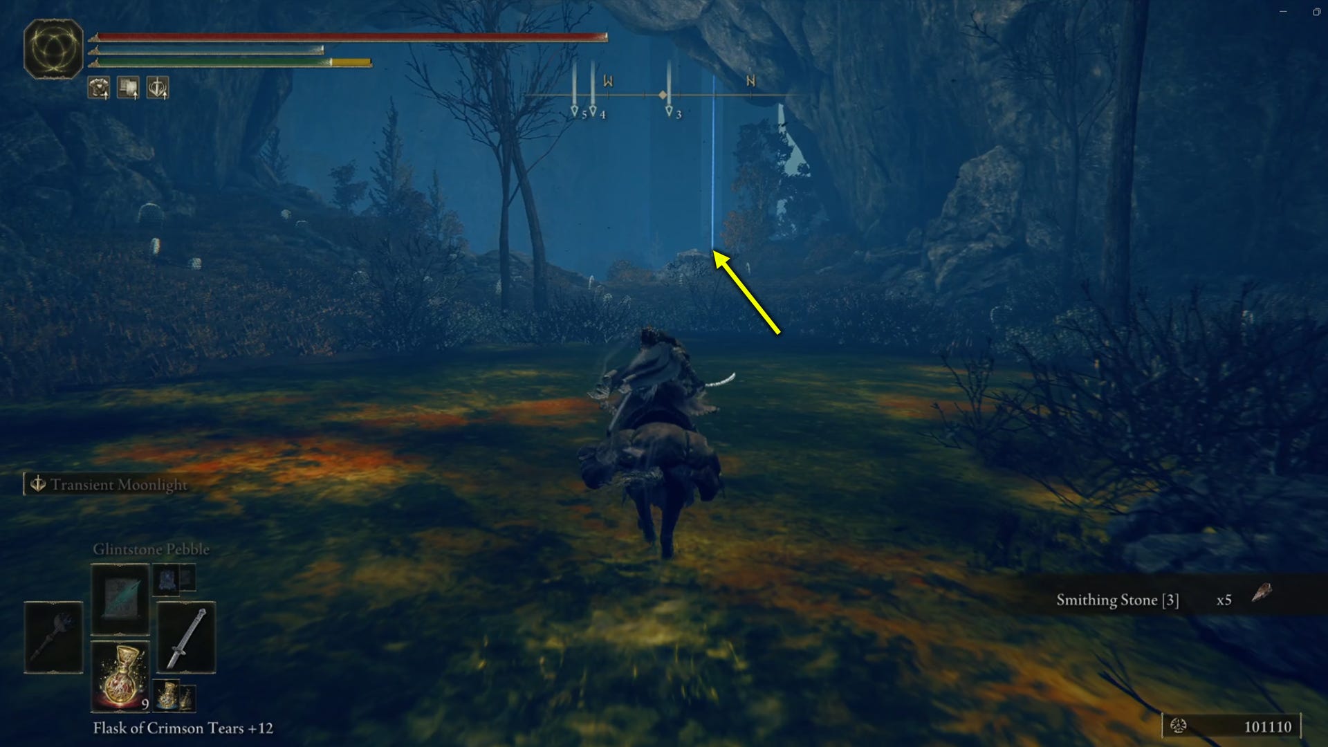 How to get the Rauh Ruins Map in Elden Ring DLC Rock Paper Shotgun