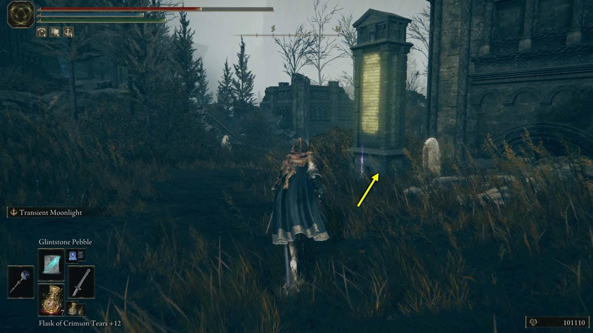How to get the Rauh Ruins Map in Elden Ring DLC Rock Paper Shotgun
