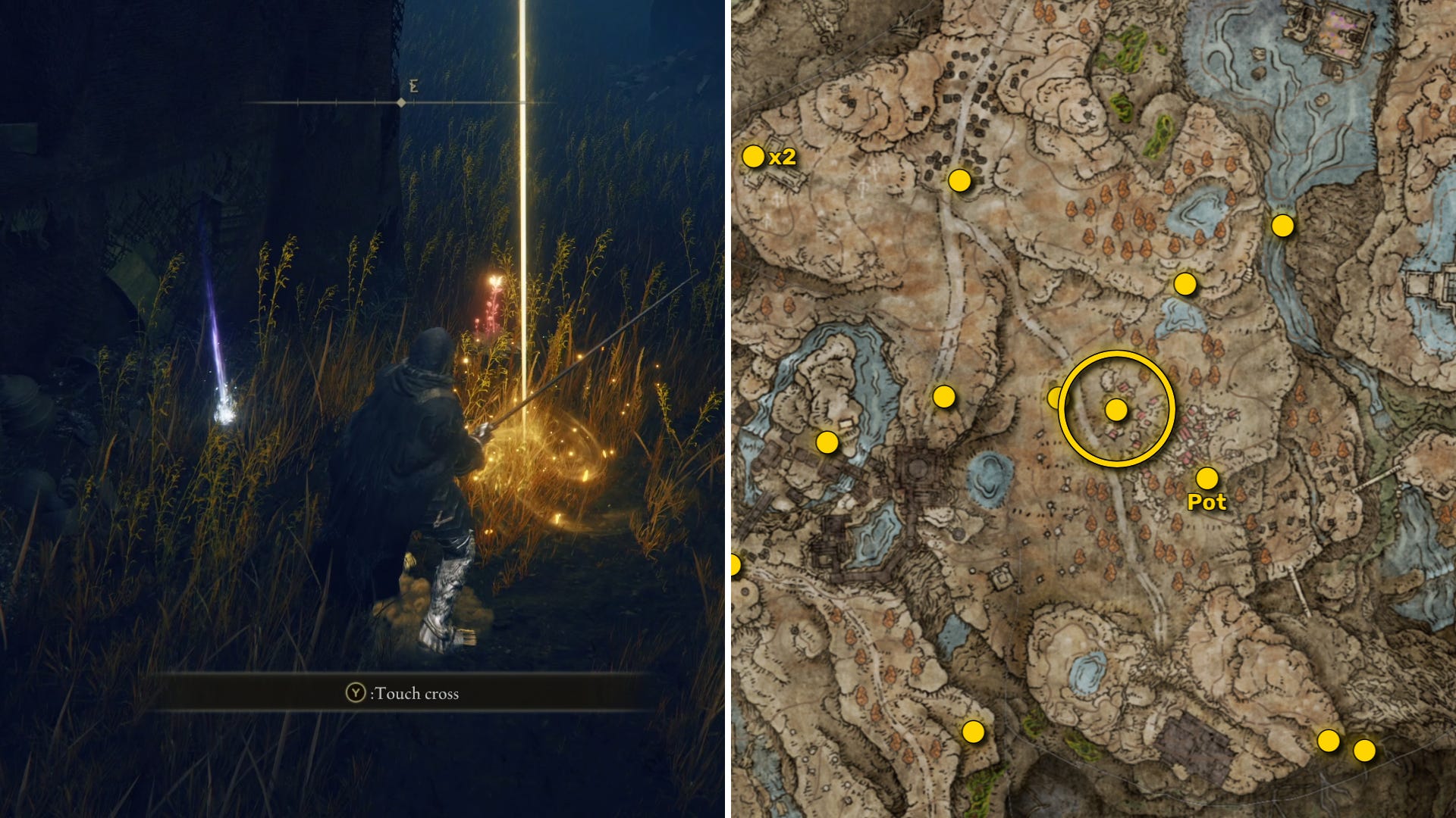 All 50 Elden Ring Scadutree Fragment locations in the DLC | Rock