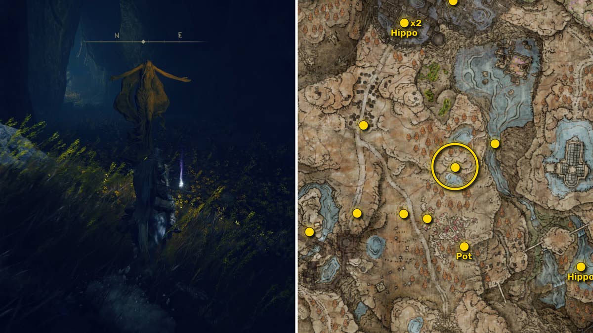 All 50 Elden Ring Scadutree Fragment locations in the DLC | Rock
