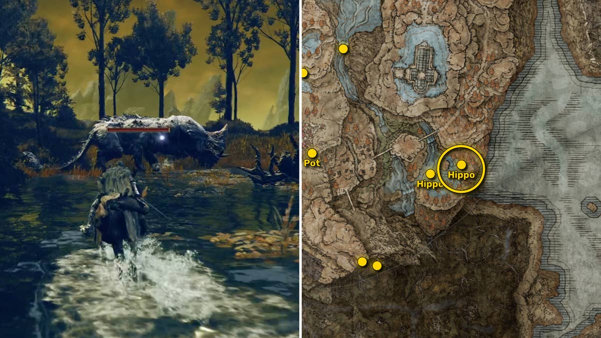All 50 Scadutree Fragment locations in the Elden Ring DLC | Rock