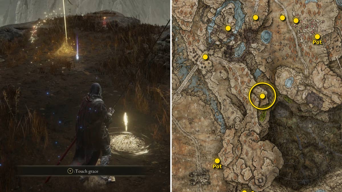 All 50 Elden Ring Scadutree Fragment locations in the DLC | Rock