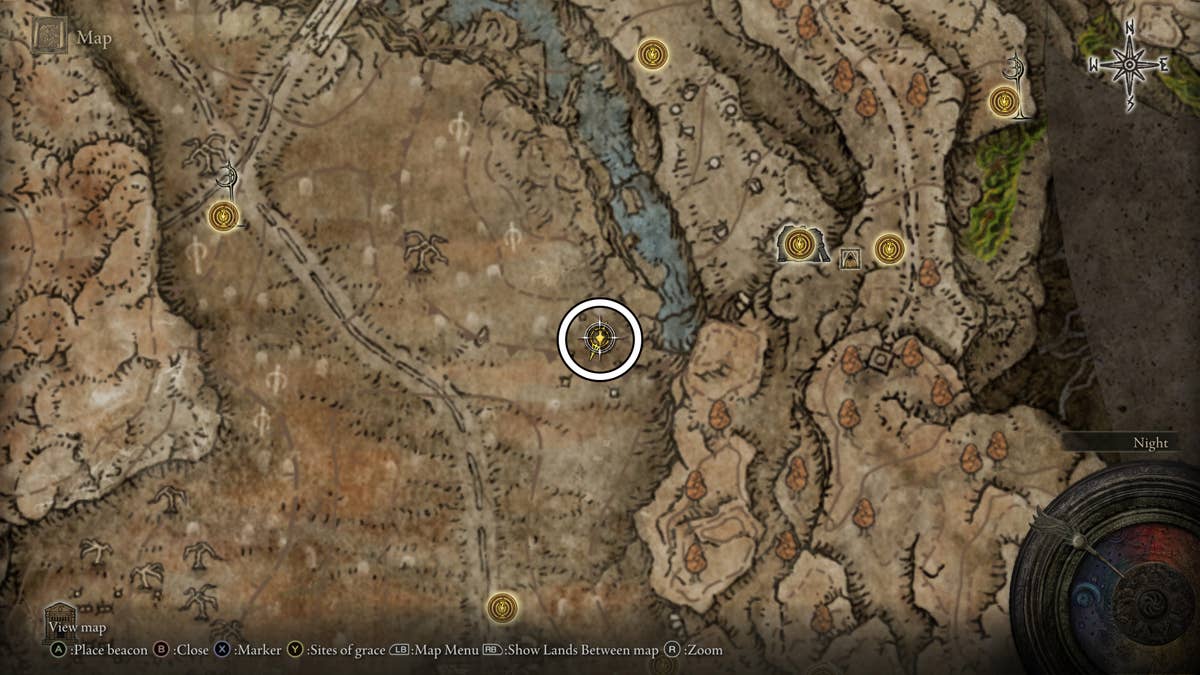 All 3 Backhand Blade locations in Elden Ring Shadow of the Erdtree