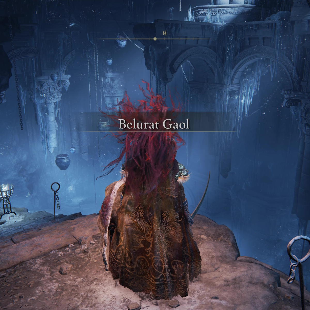 Elden Ring Shadow of the Erdtree: Belurat Gaol walkthrough