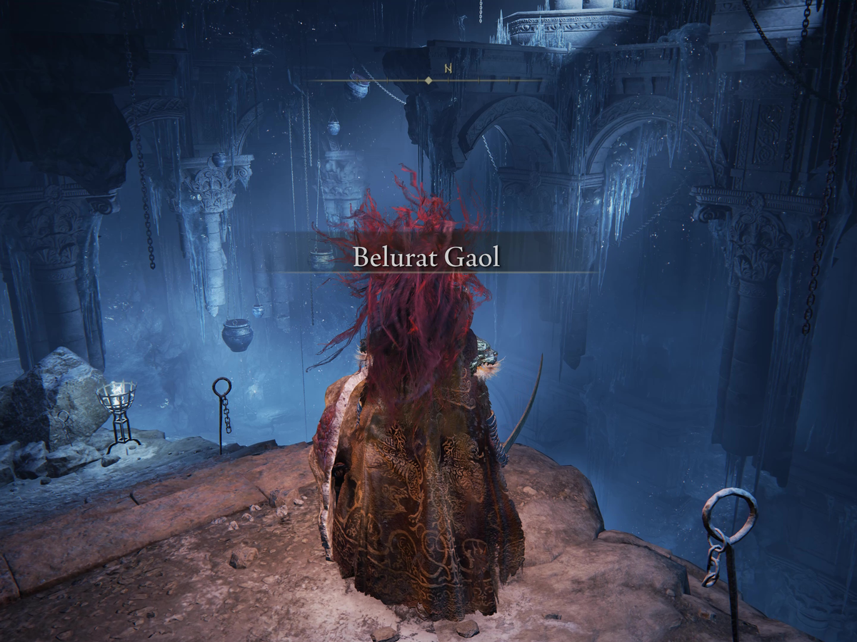 Elden Ring Shadow of the Erdtree: Belurat Gaol walkthrough
