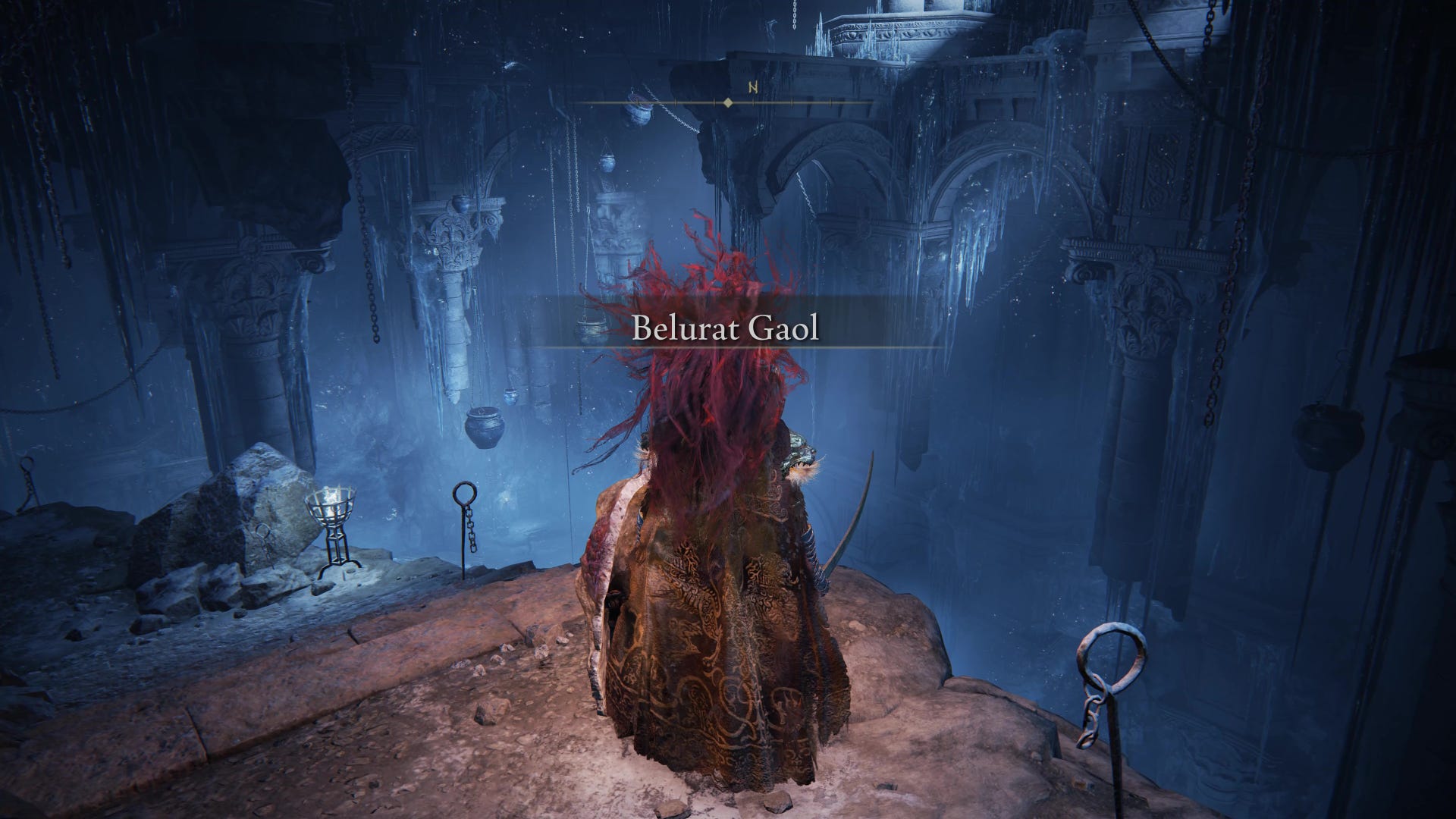 Elden Ring Shadow of the Erdtree Belurat Gaol walkthrough