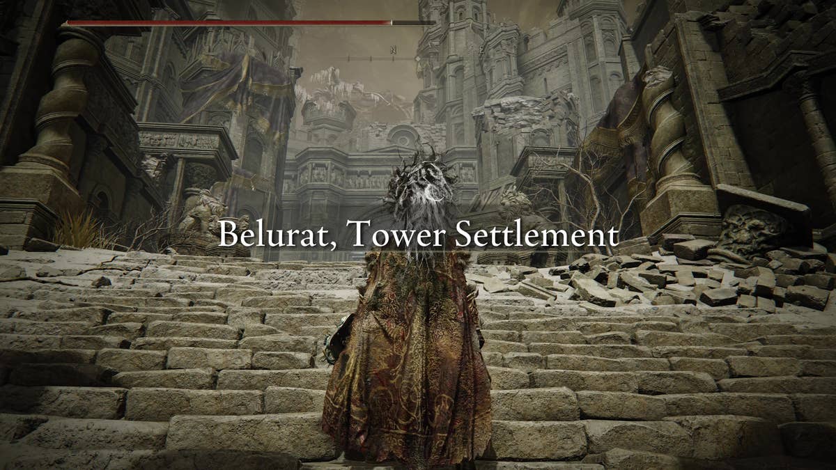 Belurat, Tower Settlement walkthrough: Elden Ring Shadow of the