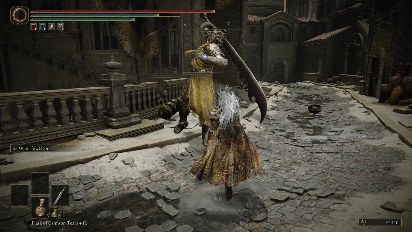 Belurat, Tower Settlement walkthrough: Elden Ring Shadow of the Erdtree ...