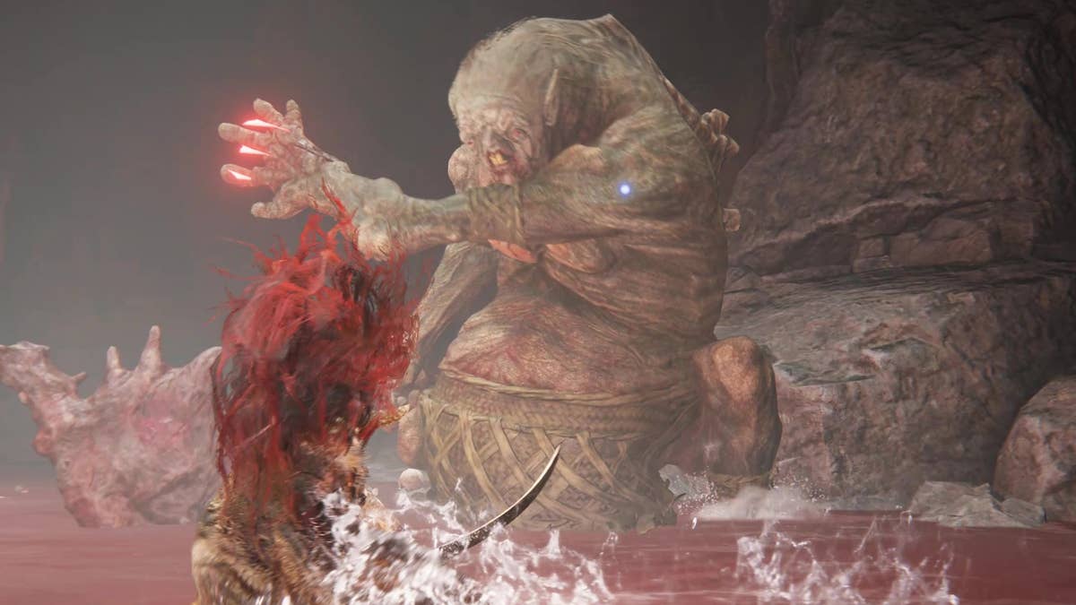 How to beat the Chief Bloodfiend in Elden Ring Shadow of the