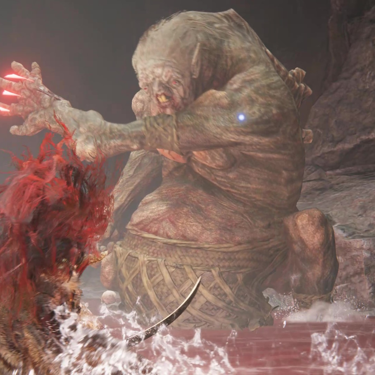 How to beat the Chief Bloodfiend in Elden Ring Shadow of the