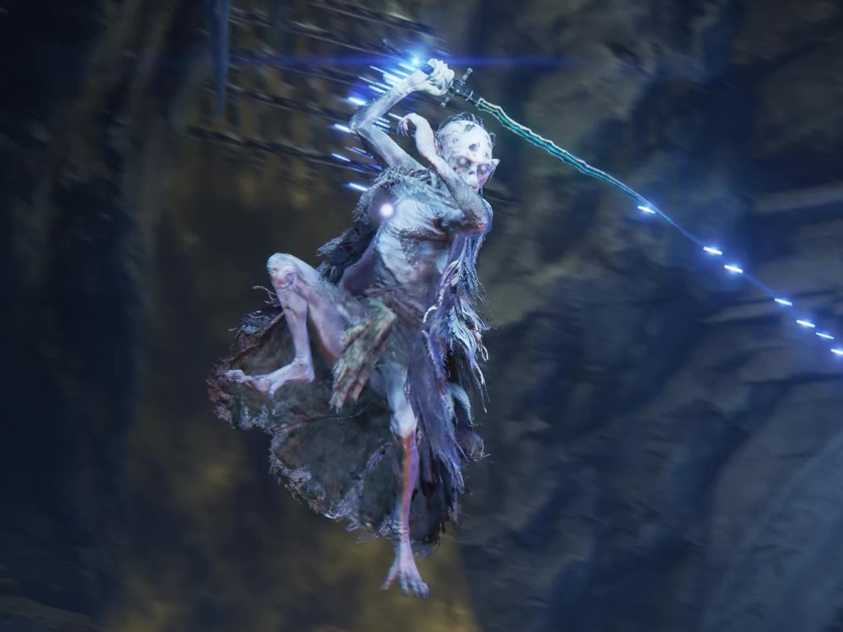 How to beat Demi-Human Swordsmaster Onze in Elden Ring Shadow of