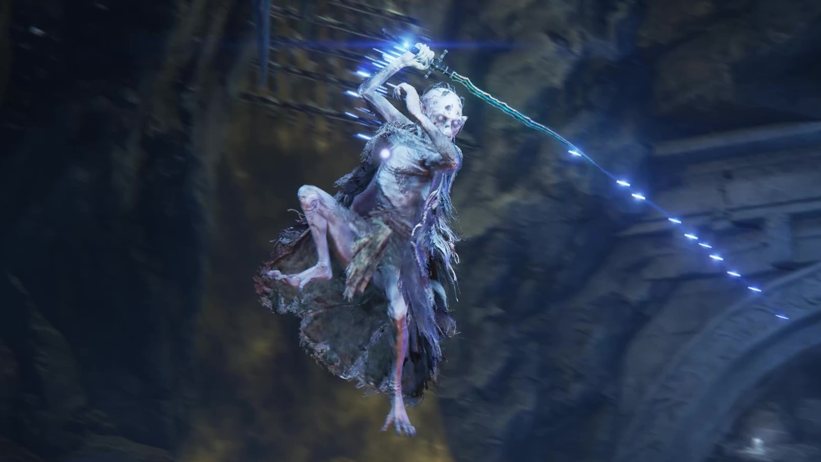 How to beat Demi-Human Swordsmaster Onze in Elden Ring Shadow of