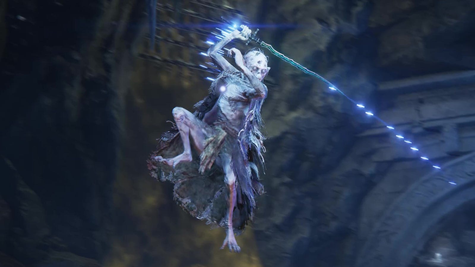 How to beat DemiHuman Swordsmaster Onze in Elden Ring Shadow of the