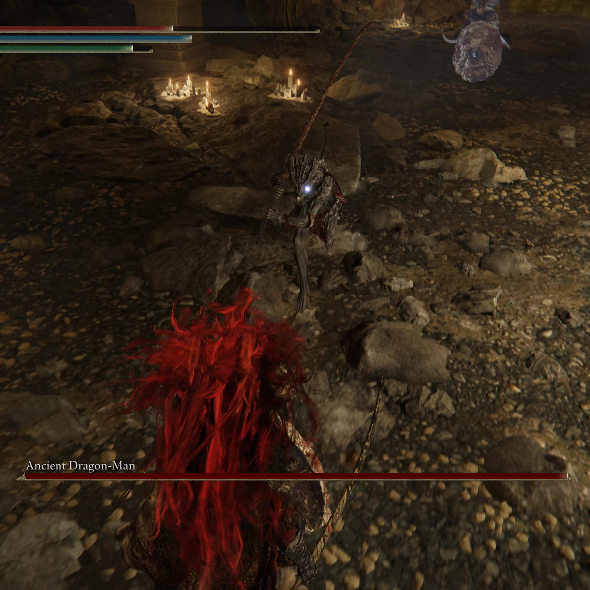 How to beat Ancient Dragon-Man in Elden Ring Shadow of the Erdtree