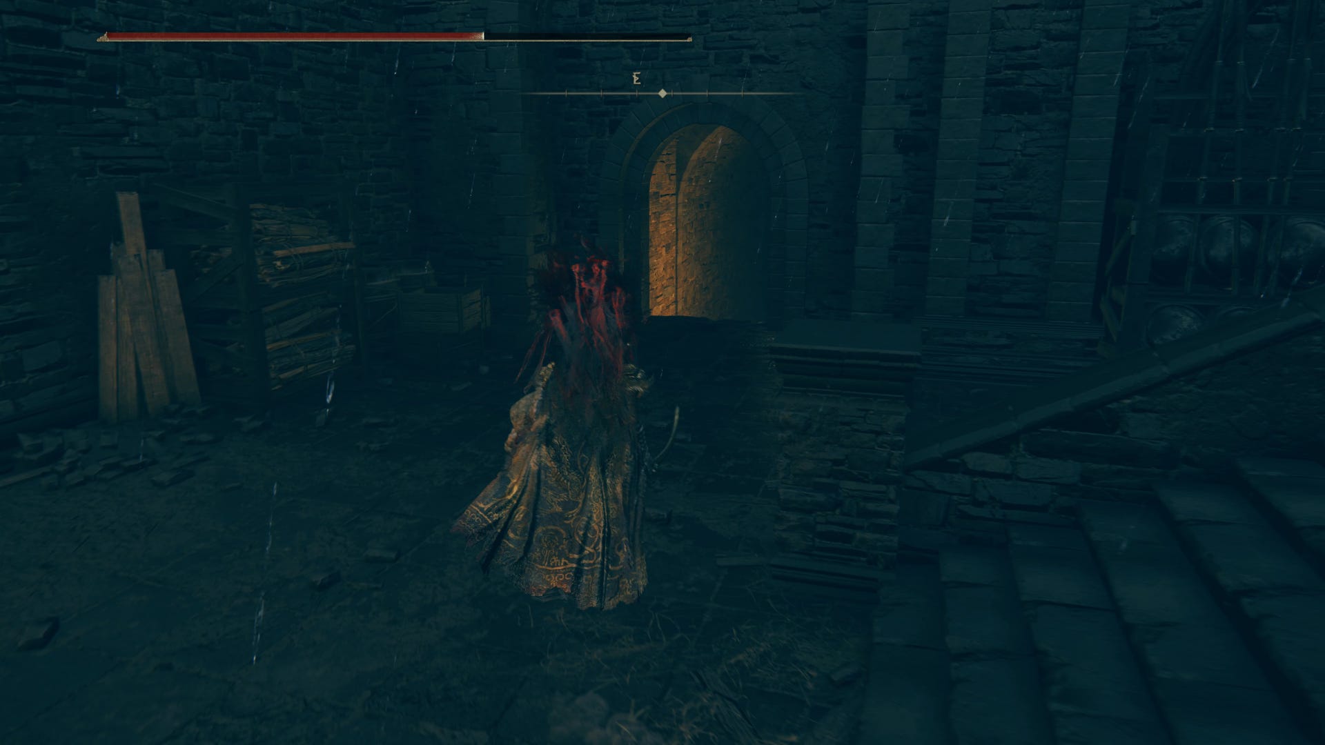 Fort of Reprimand walkthrough Elden Ring Shadow of the Erdtree