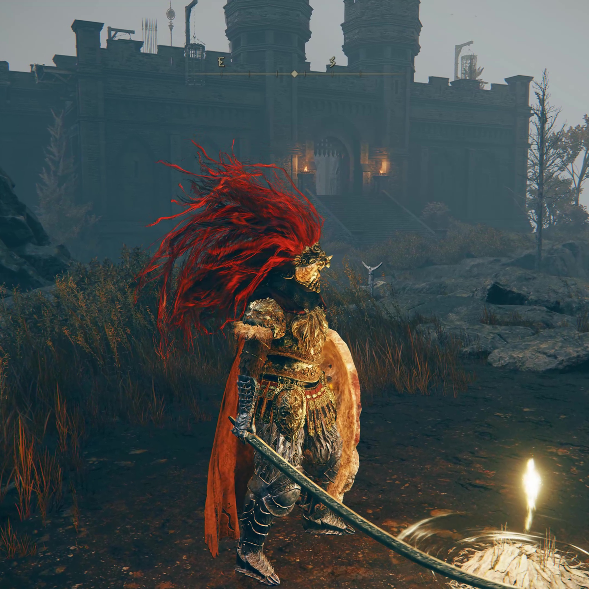 Fort of Reprimand walkthrough: Elden Ring Shadow of the Erdtree