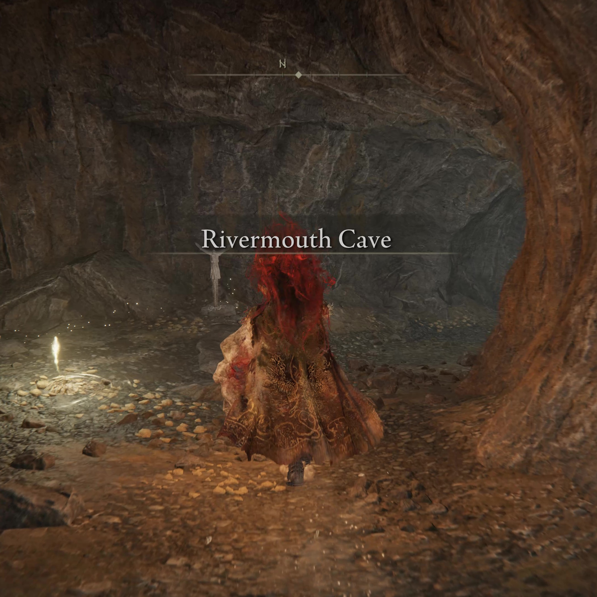 Rivermouth Cave walkthrough: Elden Ring Shadow of the Erdtree