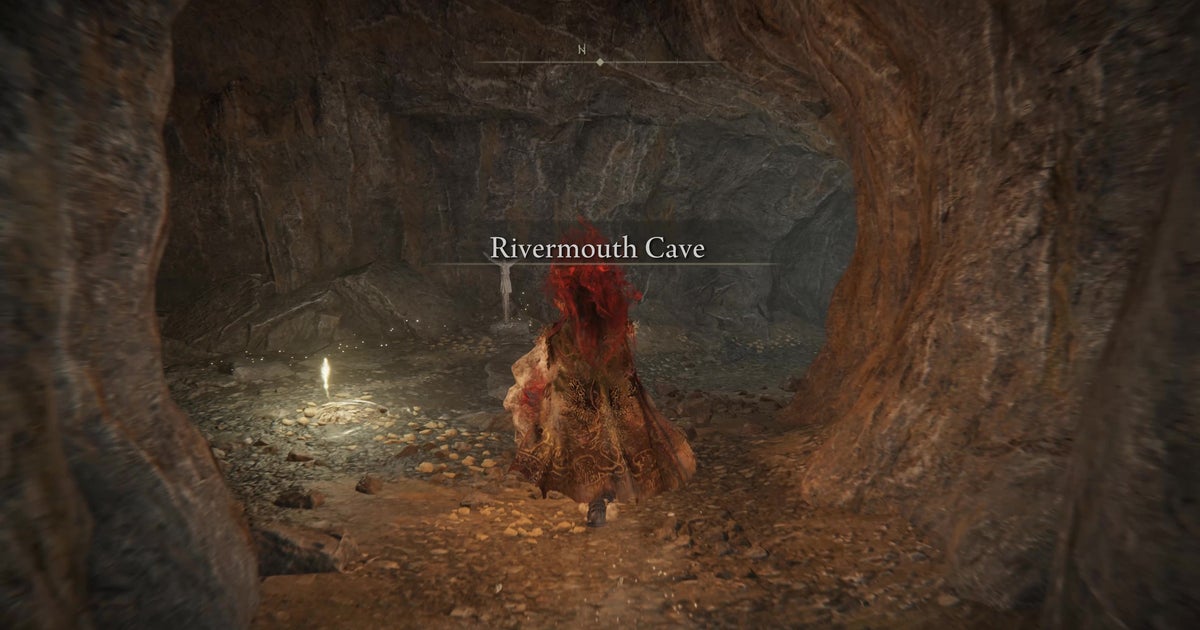 Rivermouth Cave walkthrough: Elden Ring Shadow of the Erdtree