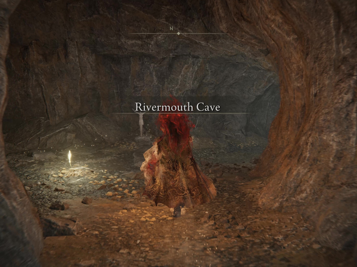 Rivermouth Cave walkthrough: Elden Ring Shadow of the Erdtree