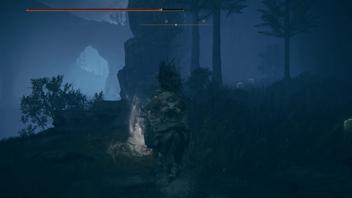 How to get to Scadu Altus and skip Castle Ensis in Shadow of the