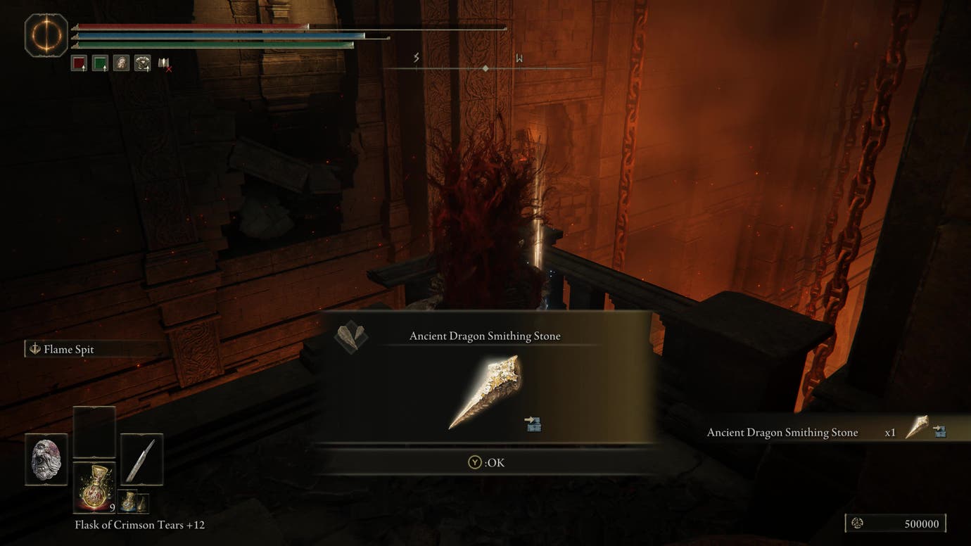 Taylew's Ruined walkthrough Elden Ring Shadow of the Erdtree